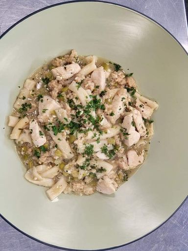 Chicken pasta