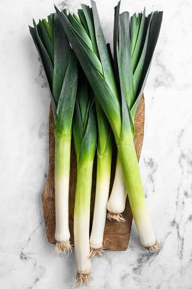 Leeks