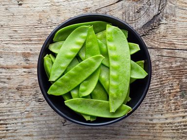 Snow peas