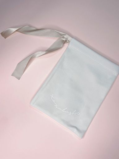 XOXOLASH EXCLUSIVE TRAVEL POUCH