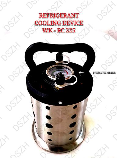 REFRIGERANT COOLING DEVICE WK-RC 225