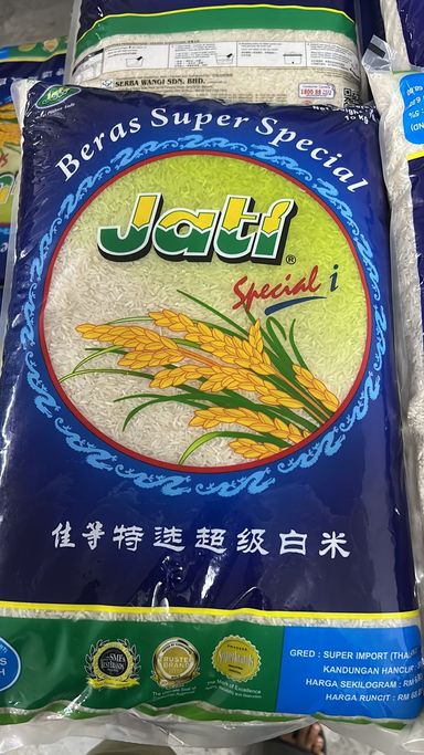 Beras Jati Biru 10Kg