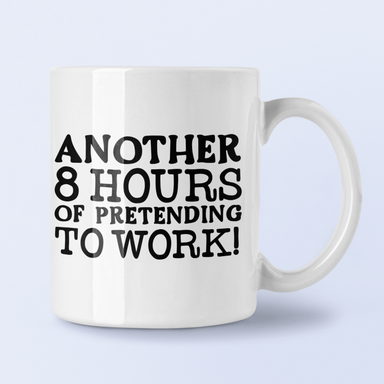 Funny Office Mug #18