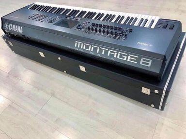 Yamaha montage 8