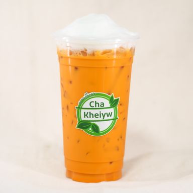 Iced Thai Tea 