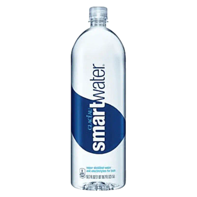 Glaceau Smartwater 1.5 Liter