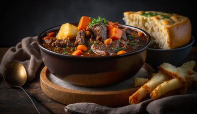 BEEF STEW