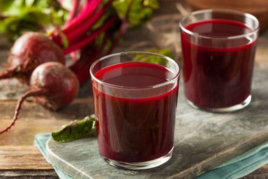 Beet Root Juice عصير شمندر طبيعي   