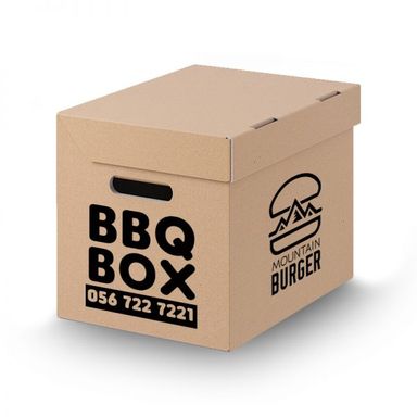 BBQ Box