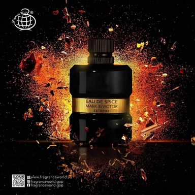 Mark & Victor Eau De Spice Extreme