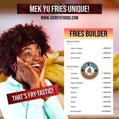 Fries Builder