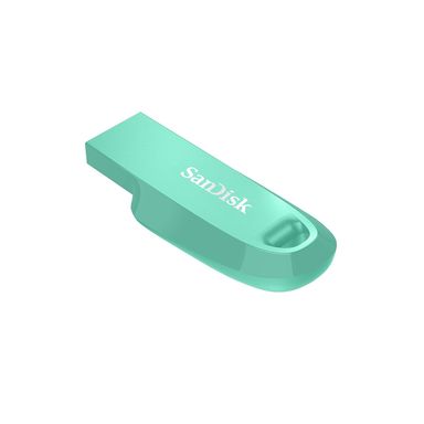 SanDisk ® Ultra Curve (SDCZ550-032G-I35G) USB 3.2 32GB 100MB/s R Green