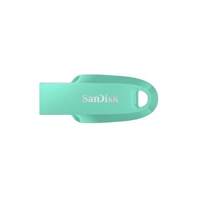 SanDisk ® Ultra Curve (SDCZ550-128G-I35G) USB 3.2 128GB 100MB/s R Green