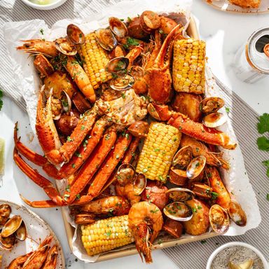 Seafood Boil