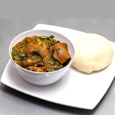 OGBONO SOUP