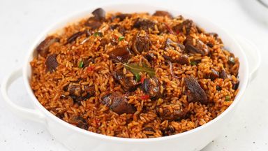 JOLLOF & ASUN