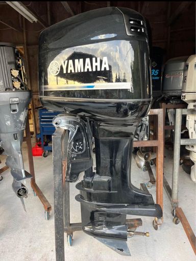 Yamaha 150hp ox66 2 stroke