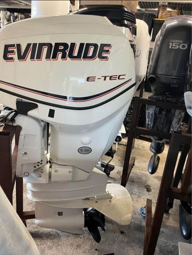 115hp evinrude outboard