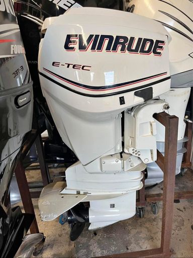 115hp evinrude outboard