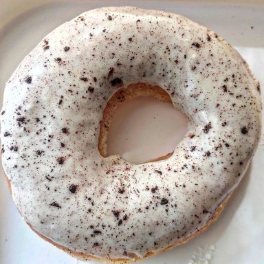 Donut Tiramisu