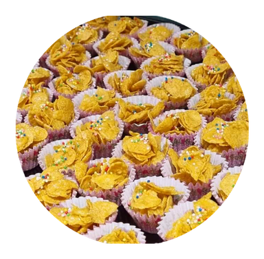 Honey Cornflakes