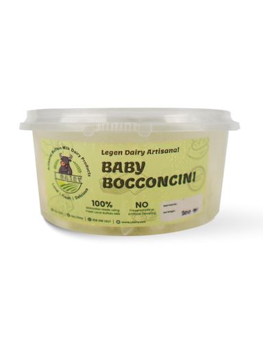 Baby Bocconcini (200g)