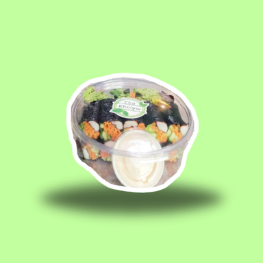 Seaweed Salad Roll