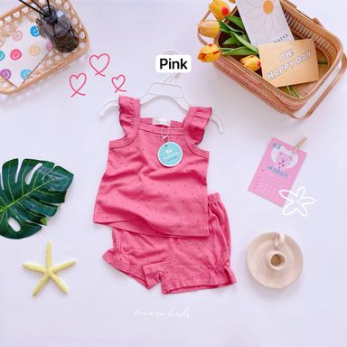 [99] Ruffle Cami Play Set (80~120)