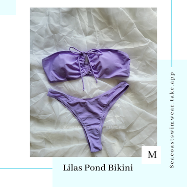  Lilas Pond Bikini [M]