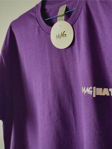 Mag logo Tshirt 