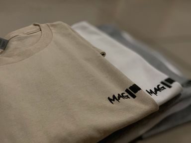 Mag logo Tshirt 