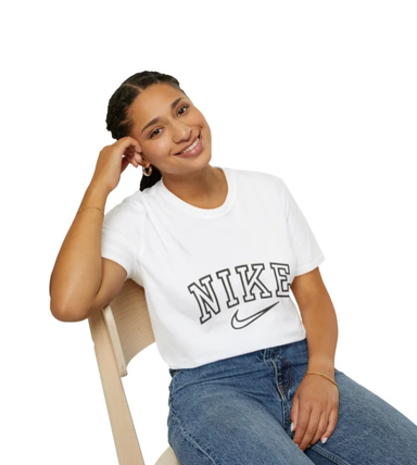 Unisex Soft style T-Shirt Nike 