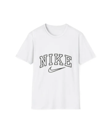 Unisex Soft style T-Shirt Nike 