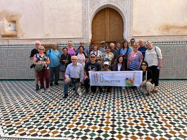 From Tanger: day trip to Chefchaouen 