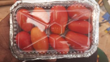 Roma plum Tomatoes 500gram