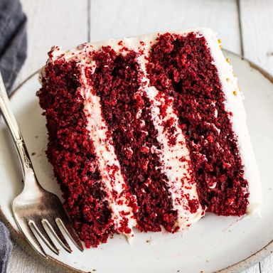 Red Velvet Cake 