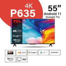 TCL "55 TV