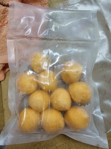 Prawn Ball (10pcs)