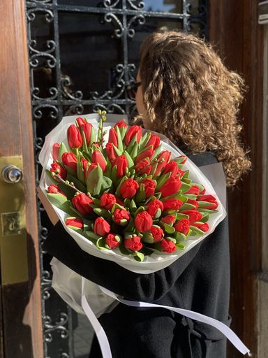 Tulips on Demand