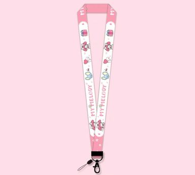 Sanrio Lanyards