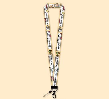 Sanrio Lanyards