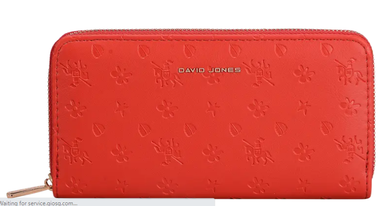 David Jones wallet DJ616S