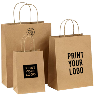 100GSM Kraft Paper Shopping (Virgin paper)