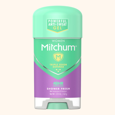 Mitchum Women Shower Fresh Antiperspirant & Deodorant Gel 63g