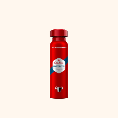 Old Spice Whitewater Deodorant Body Spray 150ml