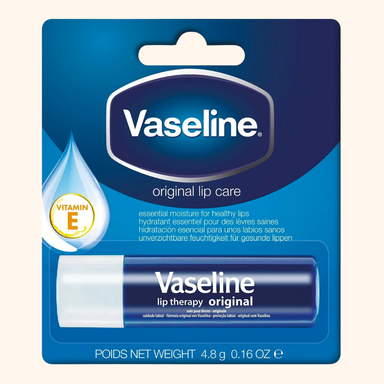 Vaseline Original Lip Therapy 4.8g