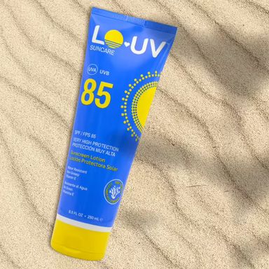 LO-UV SPF 85 Lotion Vitamin E (USA)