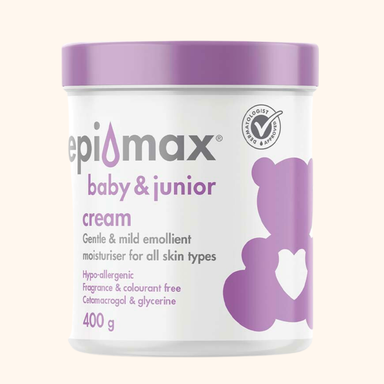 Epi-Max Baby & Junior Cream 400g