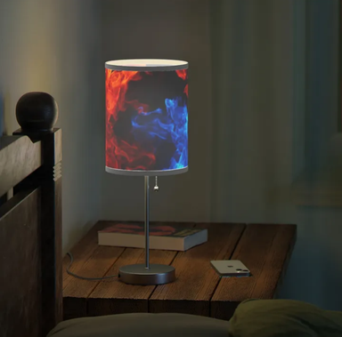 Lamp on a Stand, US|CA plug