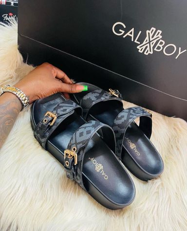 GalxBoy Sandals